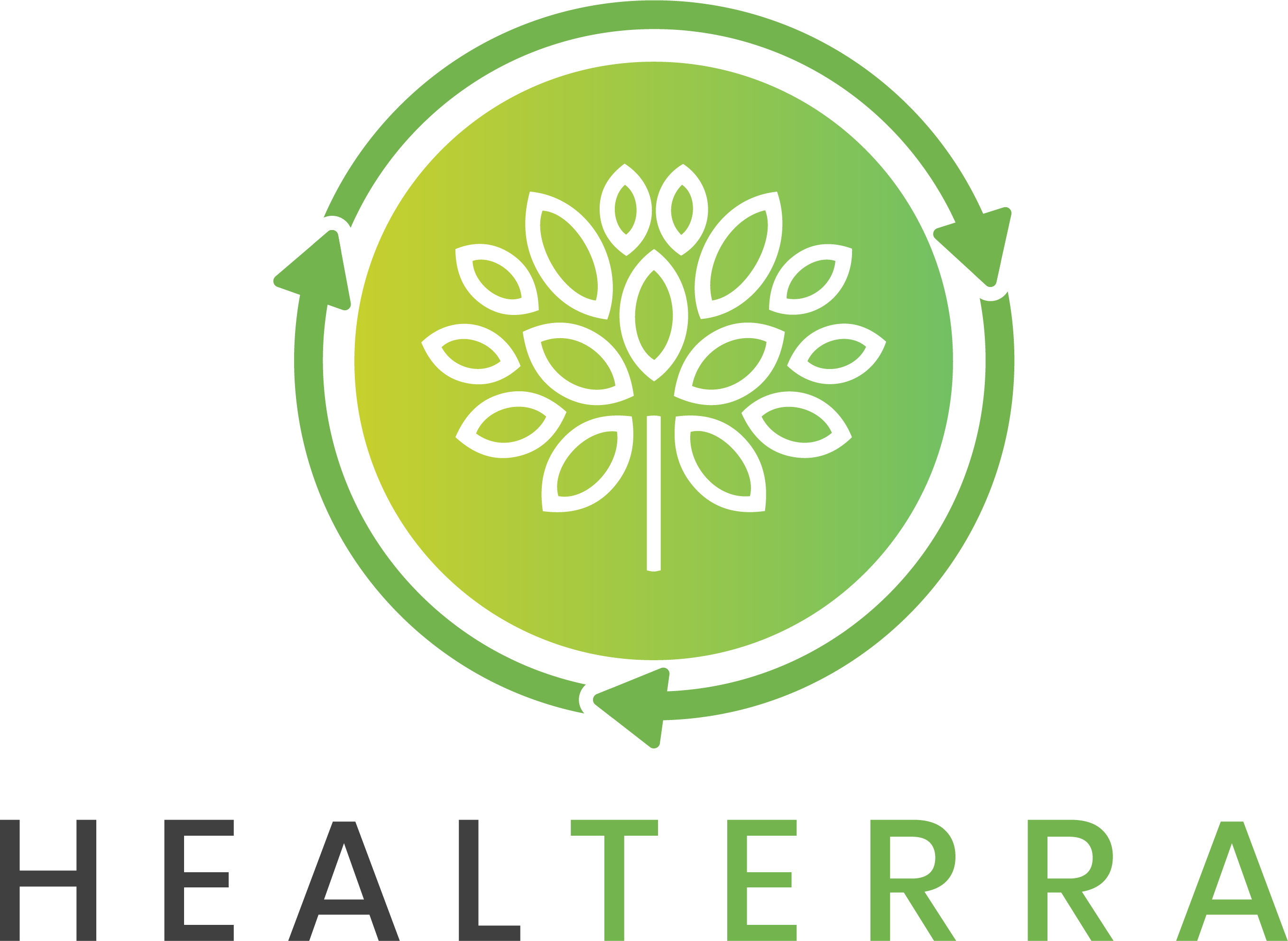 HealTerra Logo | HealTerra HealTerra Logo | HealTerra