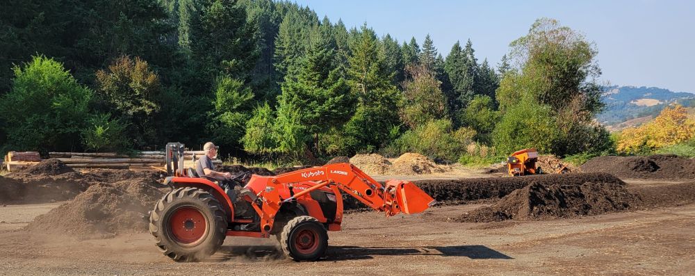 Working the Compost Piles | HealTerra Working the Compost Piles | HealTerra