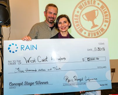 Rain Check | HealTerra Rain Check | HealTerra