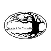 Source One Serenity Logo | HealTerra Source One Serenity Logo | HealTerra