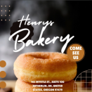Henry's Bakery | HealTerra Henry's Bakery | HealTerra