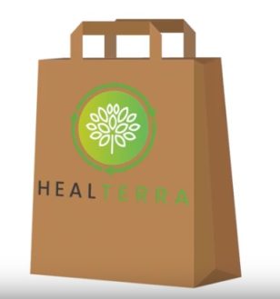 HealTerra Bag | HealTerra HealTerra Bag | HealTerra